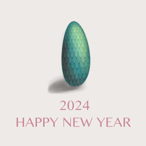 NEW YEAR 2024♪本年もよろしくお願いいたします
